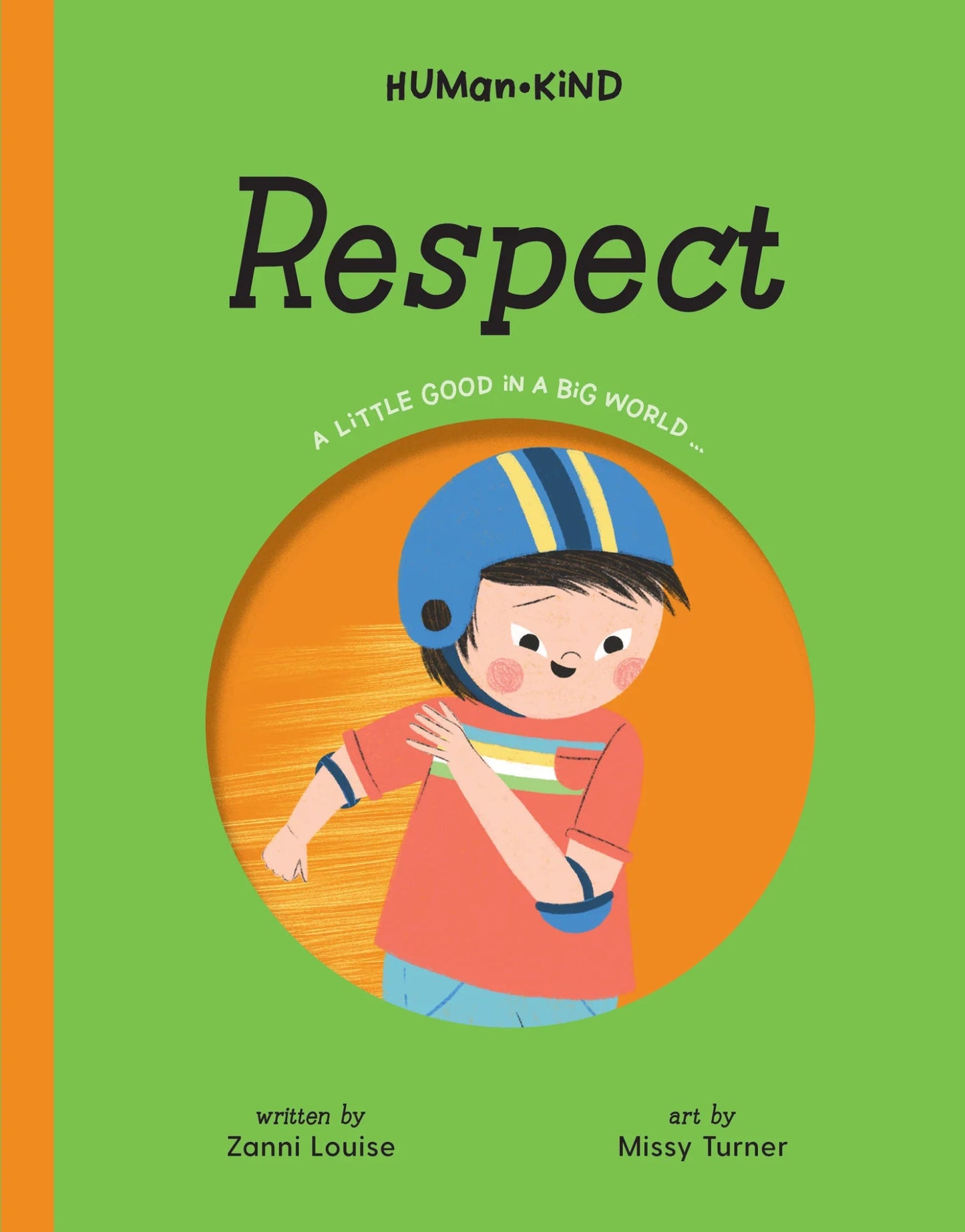 Respect - A Little Good In A Big World by Zanni Louise