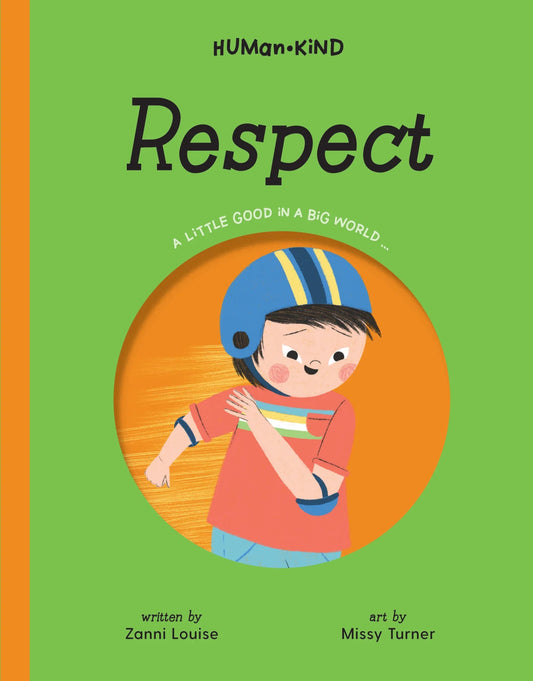 Respect - A Little Good In A Big World by Zanni Louise