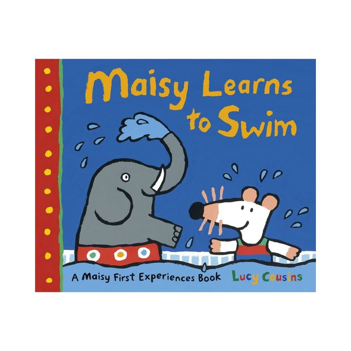 Maisy Learns to Swim by Lucy Cousins