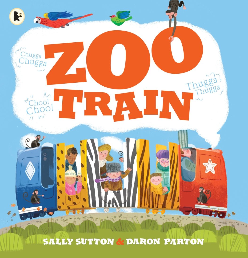 Let's Go Collection: 10 Sally Sutton Picture Books