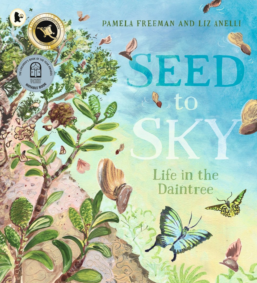 The Amazing Nature Collection - 15 Book Set